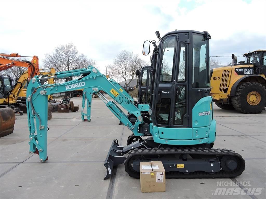Kobelco SK25 UNUSED Будтехніка - Інші