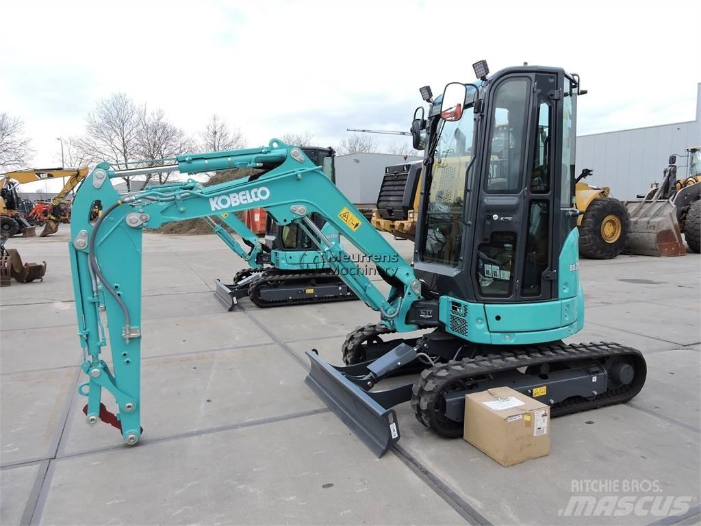 Kobelco SK25 UNUSED Будтехніка - Інші