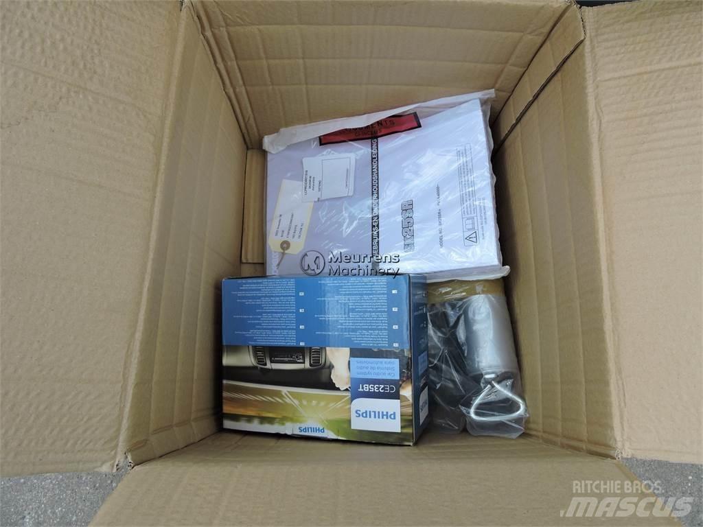 Kobelco SK25 UNUSED Будтехніка - Інші