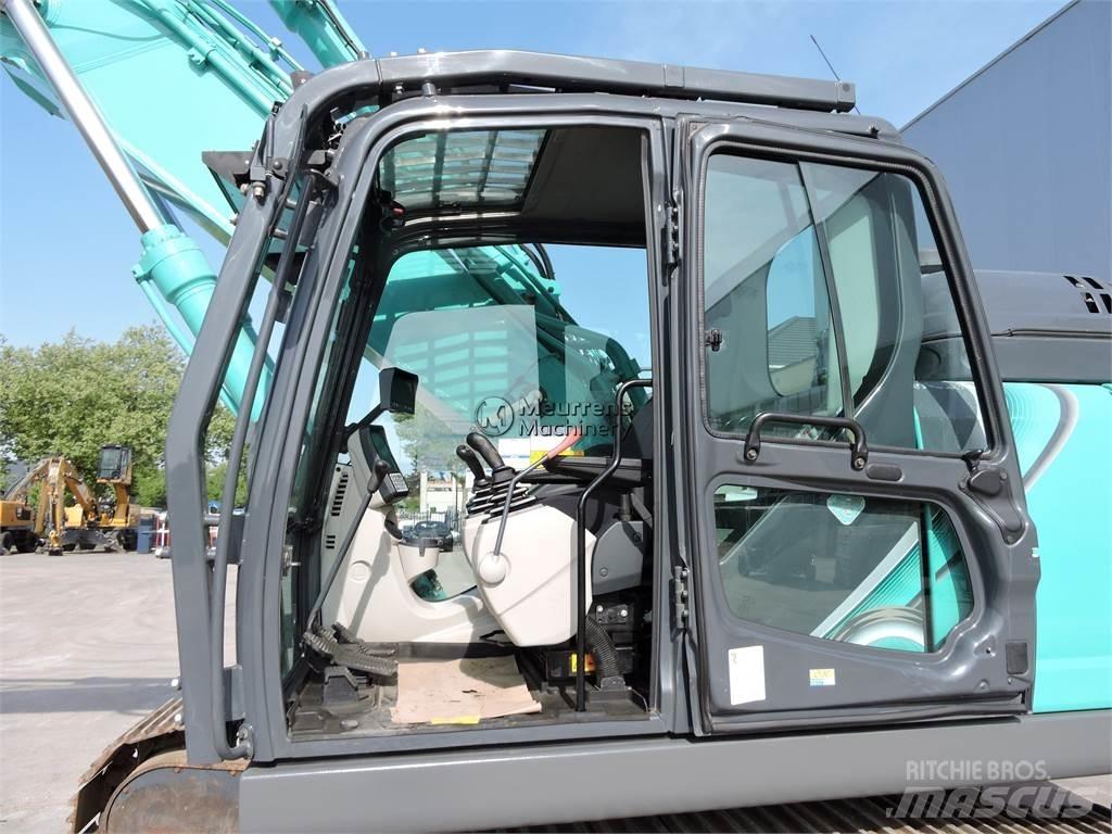 Kobelco SK350 Гусеничні екскаватори