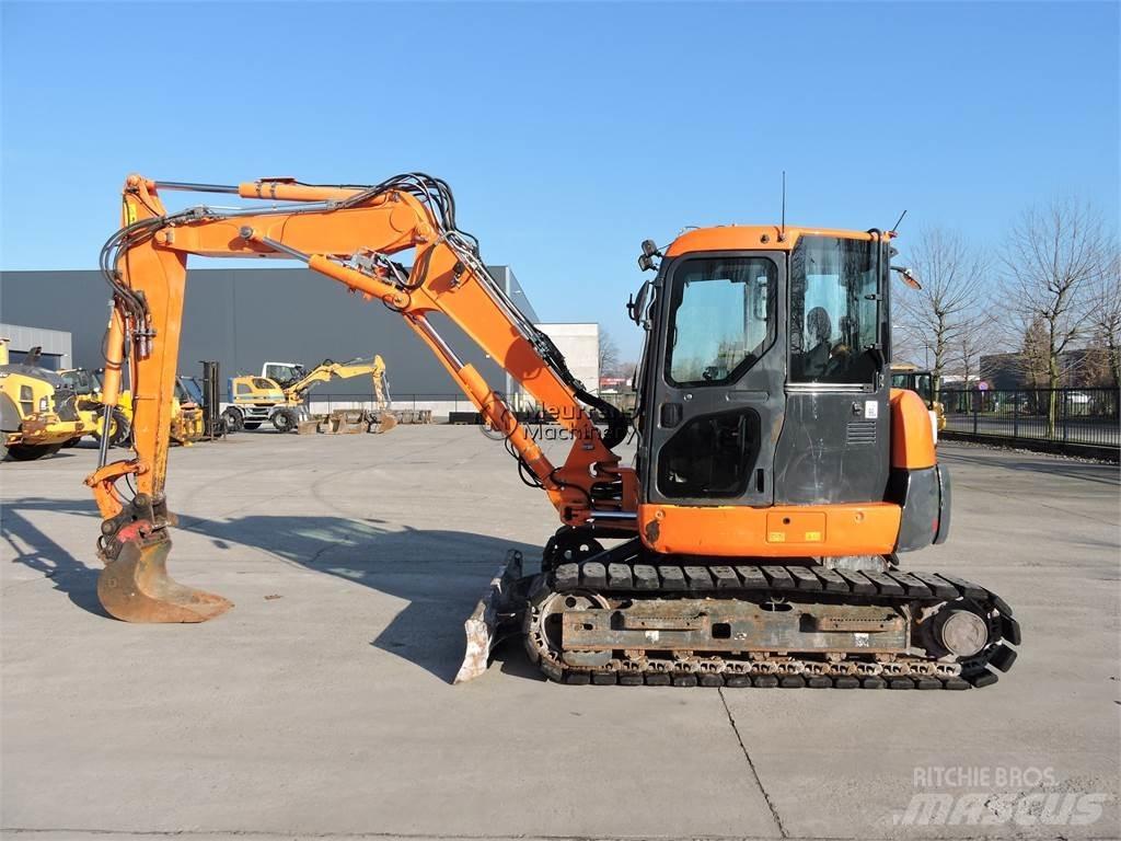Komatsu PC80 Будтехніка - Інші