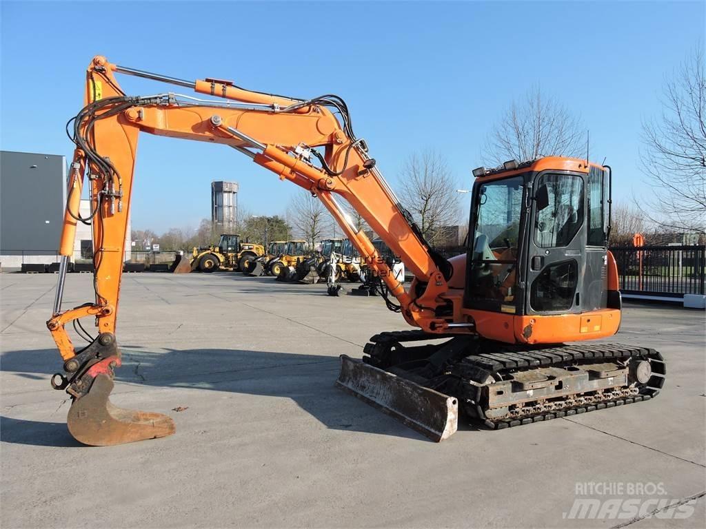 Komatsu PC80 Будтехніка - Інші