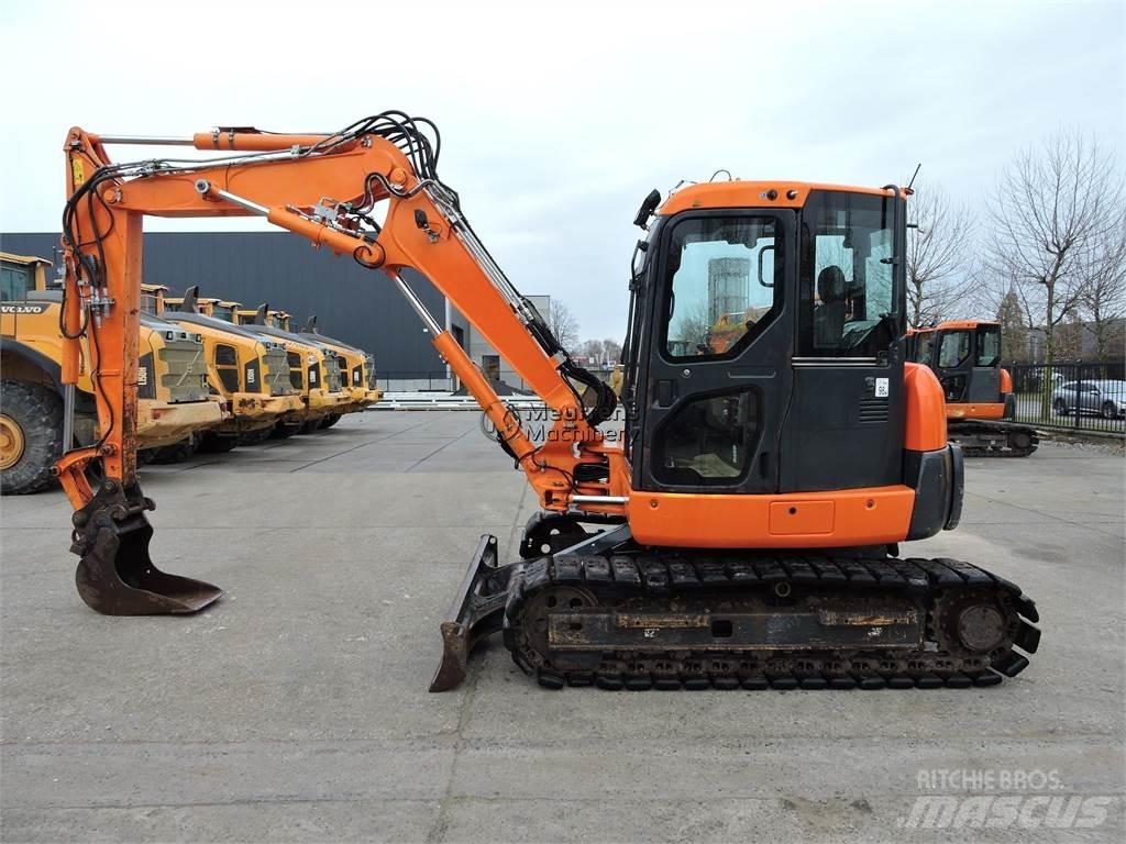 Komatsu PC80 Будтехніка - Інші