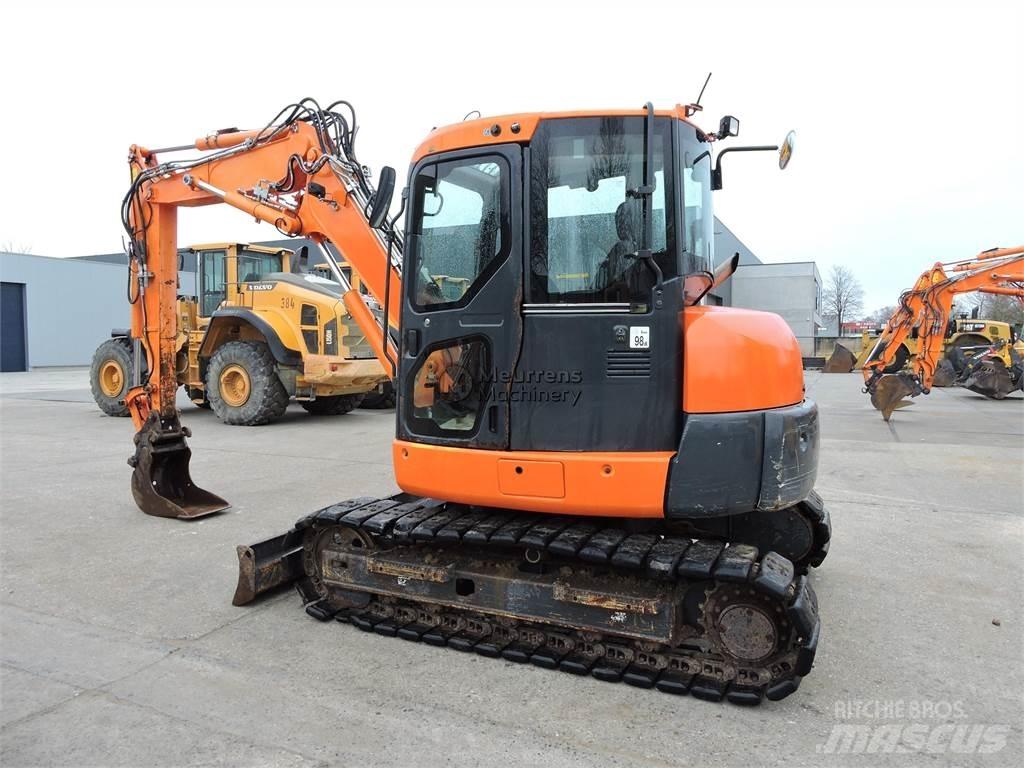 Komatsu PC80 Будтехніка - Інші