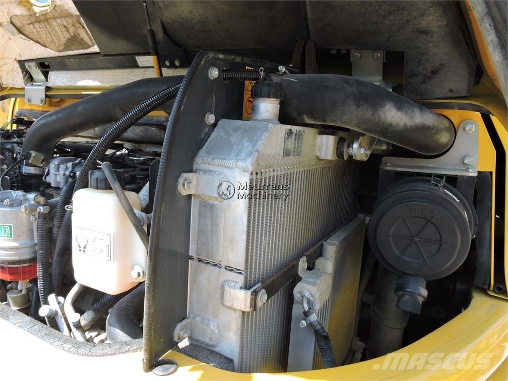 Komatsu PC80 Будтехніка - Інші