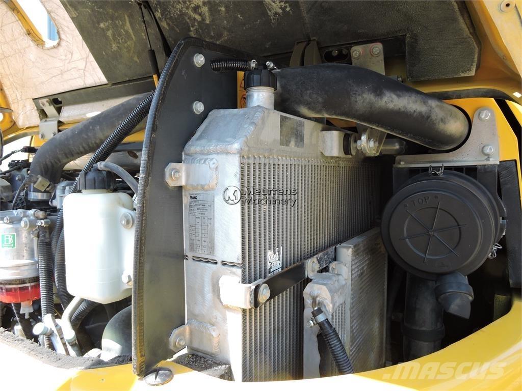 Komatsu PC80 Будтехніка - Інші