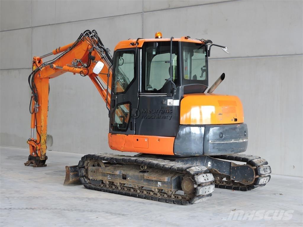 Komatsu PC80 Будтехніка - Інші