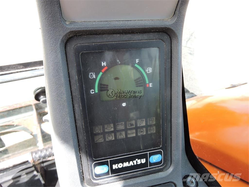 Komatsu PC80 Будтехніка - Інші