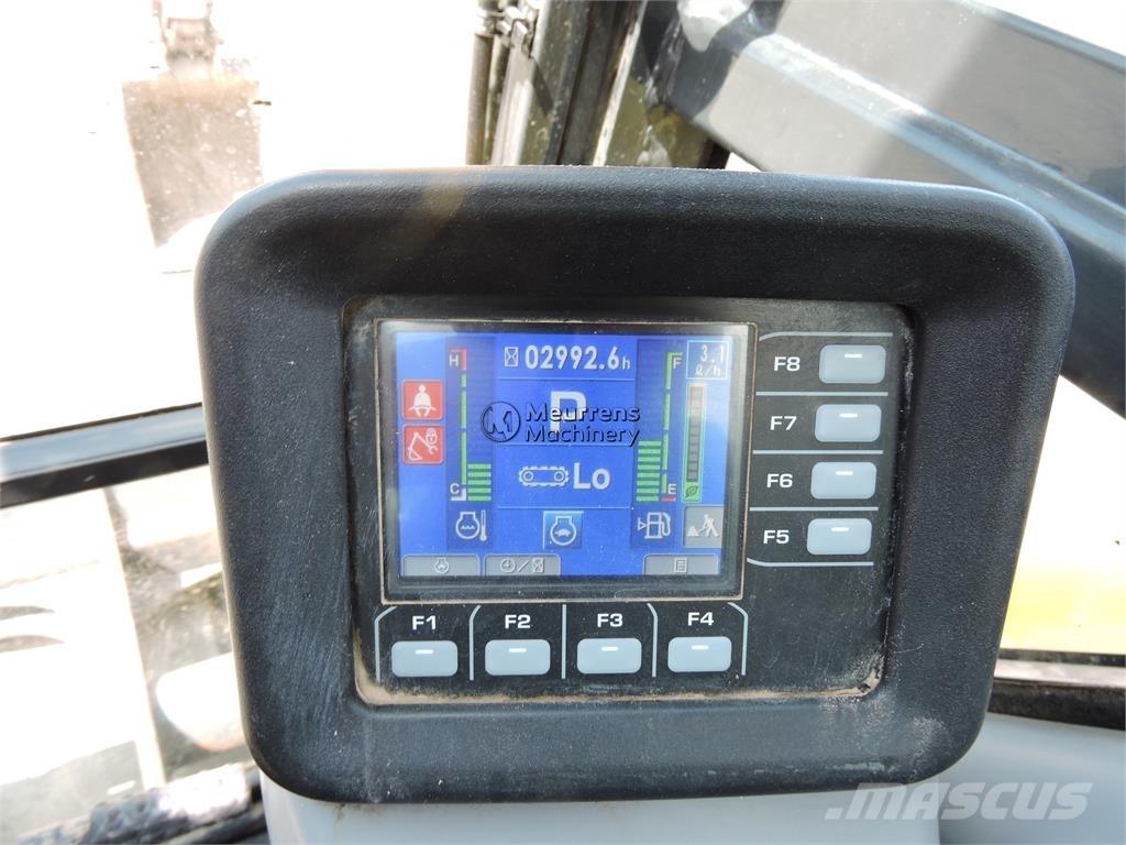 Komatsu PC80MR Будтехніка - Інші