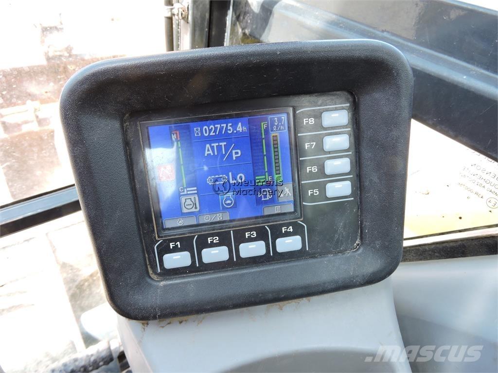 Komatsu PC80MR Будтехніка - Інші