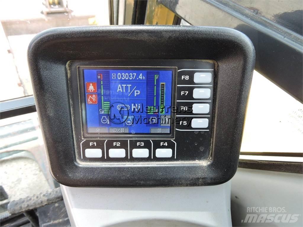 Komatsu PC80MR-5 Будтехніка - Інші
