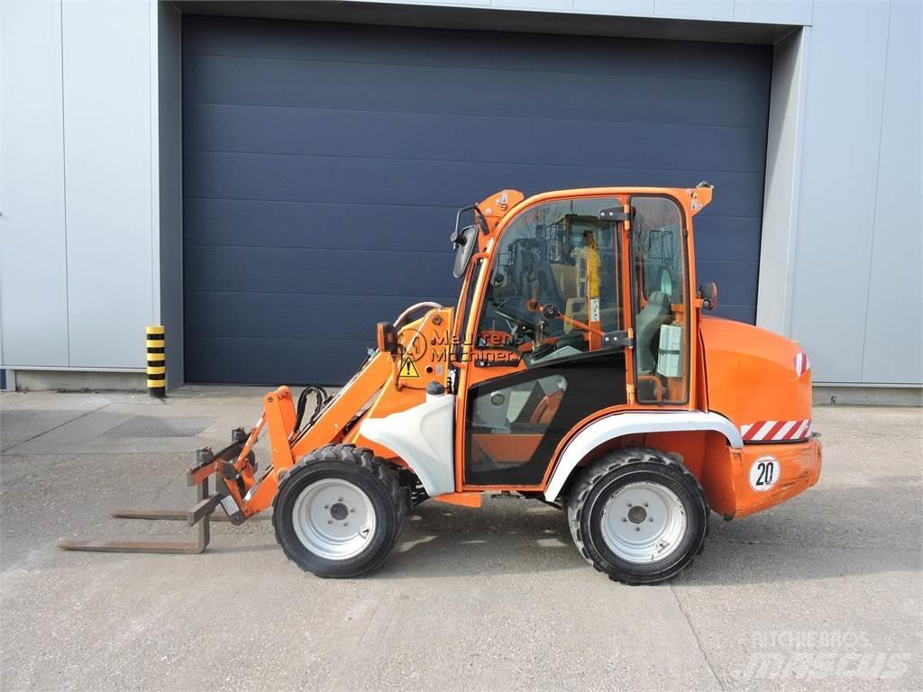 Kramer 5035 Фронтальні навантажувачі