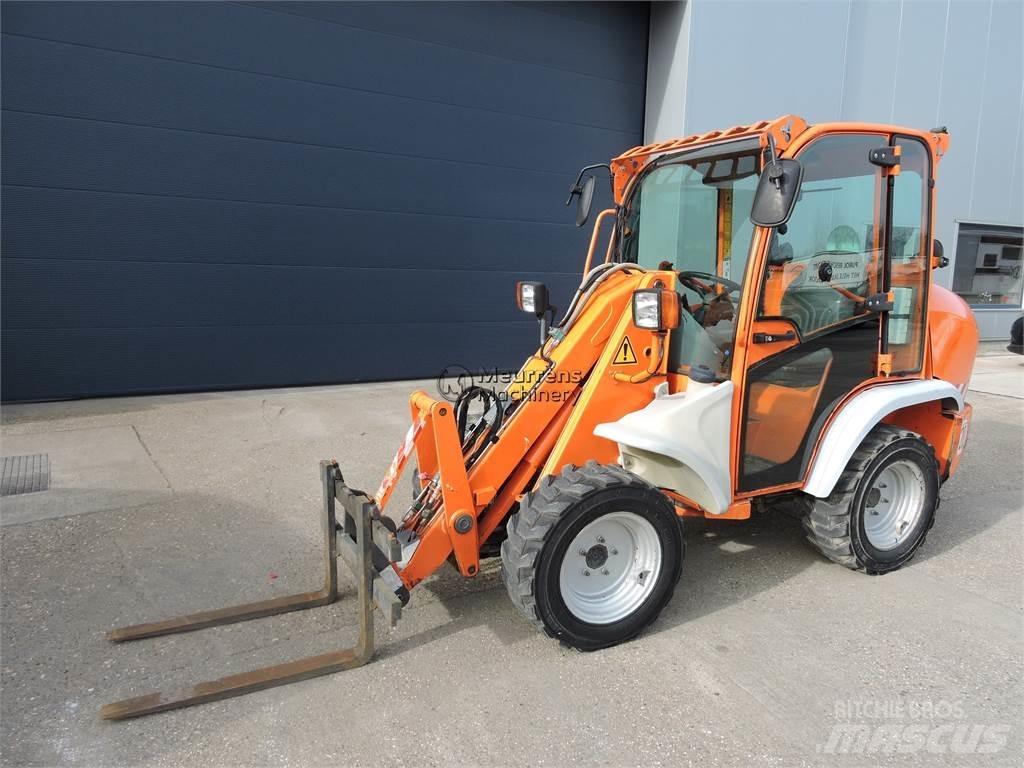 Kramer 5035 Фронтальні навантажувачі