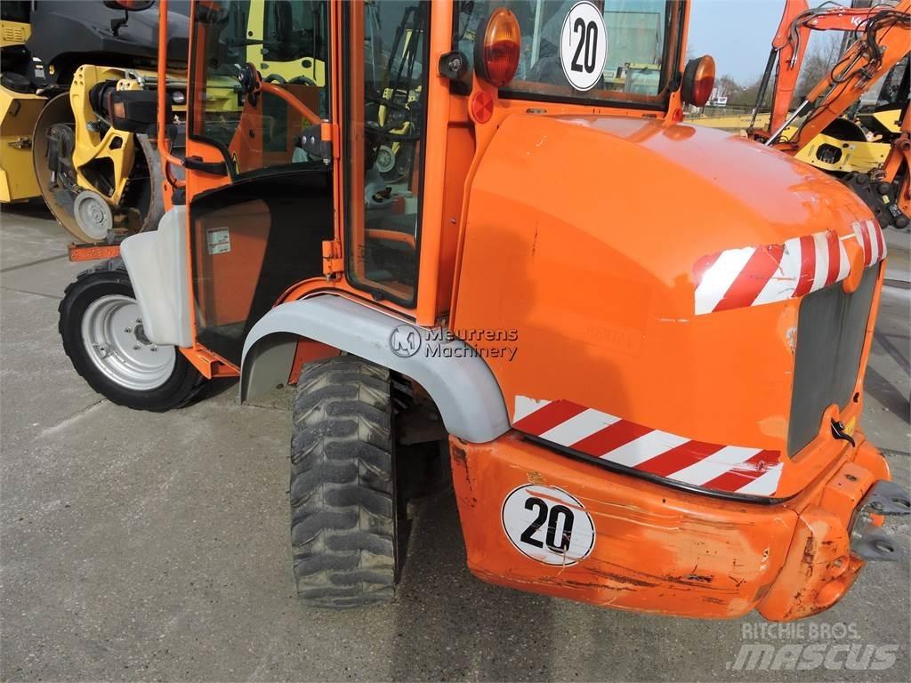 Kramer 5035 Фронтальні навантажувачі