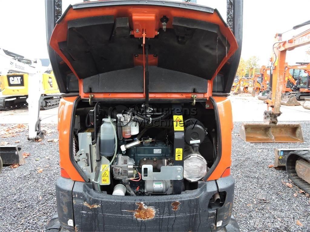 Kubota KX018-4 Будтехніка - Інші