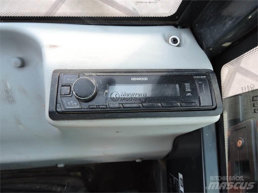 Kubota KX018-4 Будтехніка - Інші