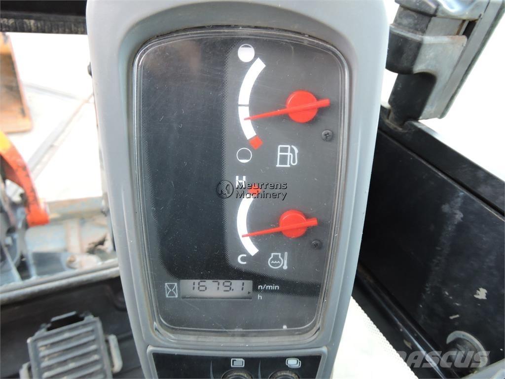 Kubota KX018-4 Будтехніка - Інші