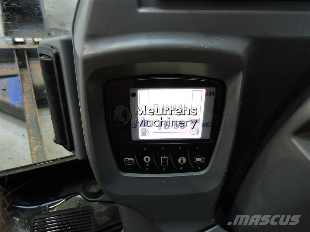 Kubota KX080 Будтехніка - Інші