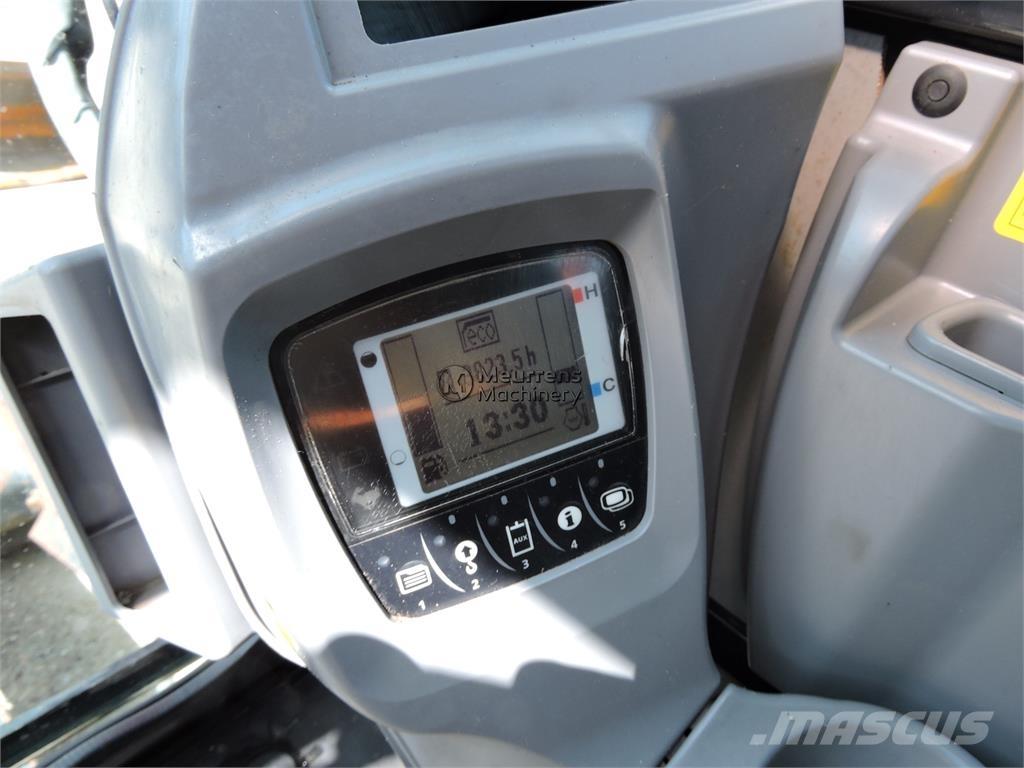 Kubota KX080-4 Будтехніка - Інші