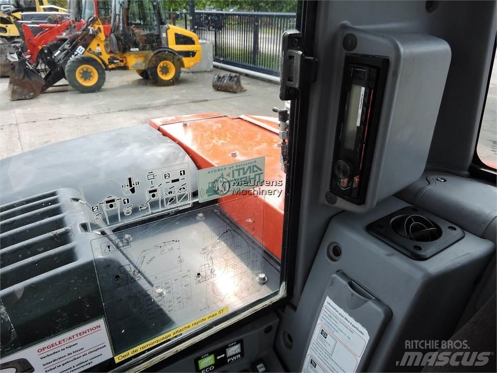 Kubota KX080-4 Будтехніка - Інші