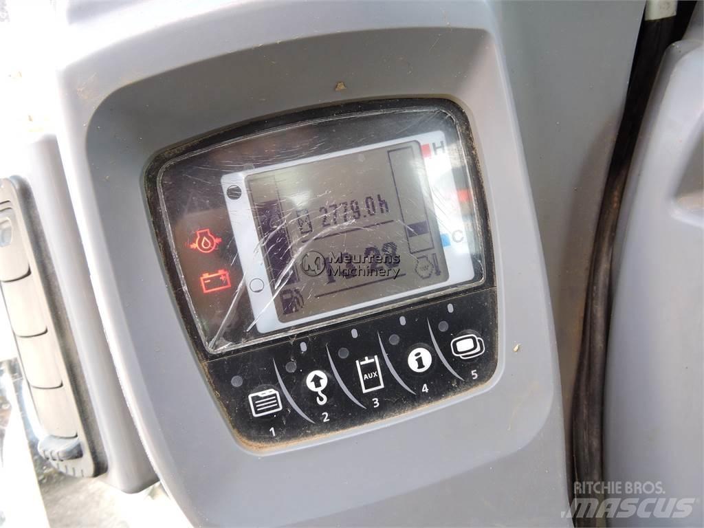 Kubota KX080-4 Будтехніка - Інші