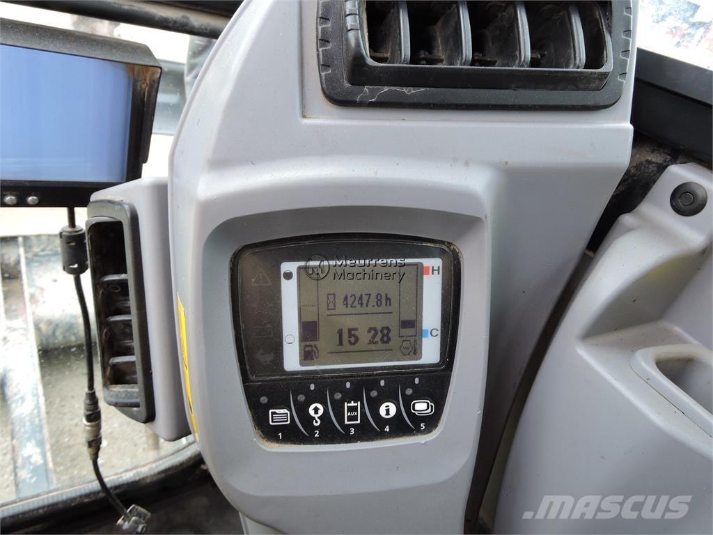 Kubota KX080-4 Будтехніка - Інші