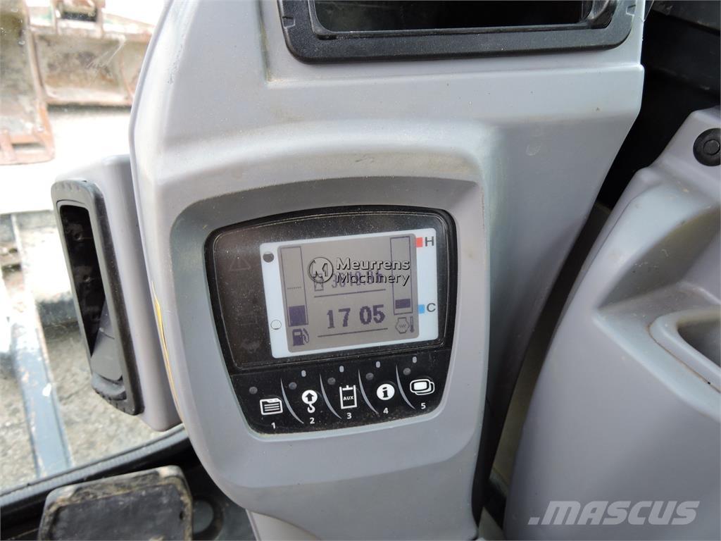 Kubota KX080-4 Будтехніка - Інші