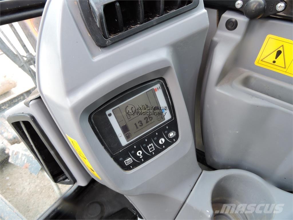 Kubota KX080-4 Будтехніка - Інші