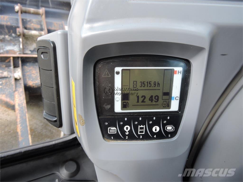 Kubota KX080-4 Будтехніка - Інші