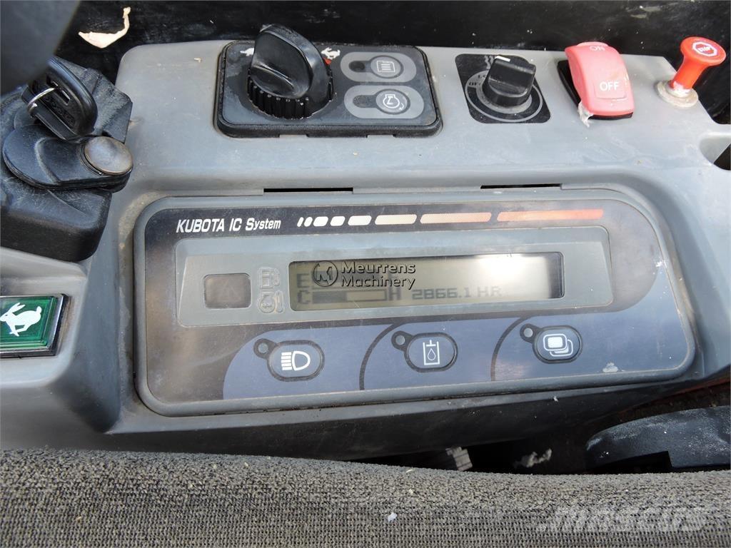 Kubota KX101 Будтехніка - Інші