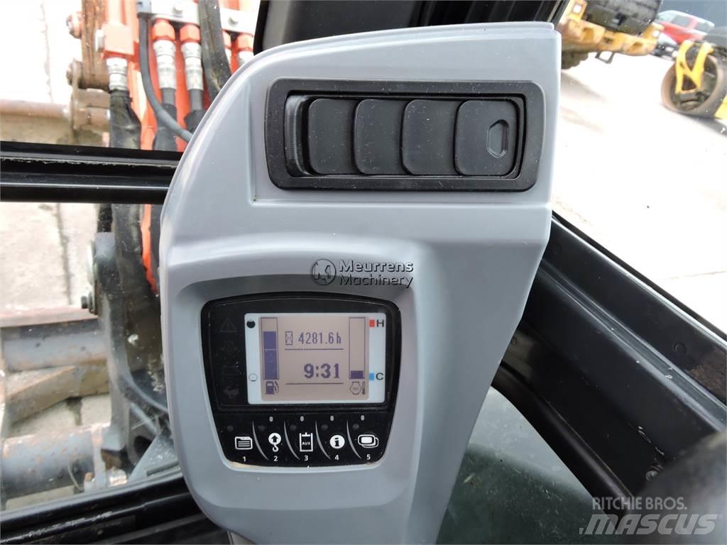 Kubota U48 Будтехніка - Інші