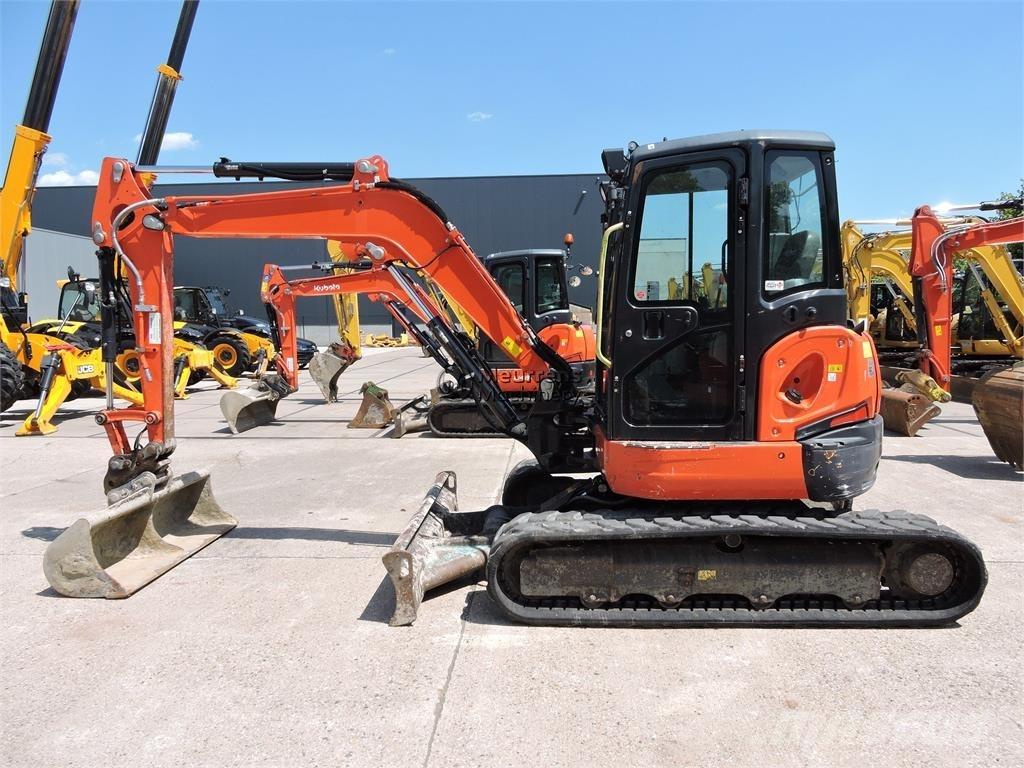 Kubota U48-4 Будтехніка - Інші