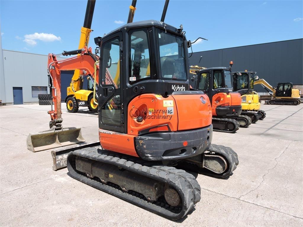 Kubota U48-4 Будтехніка - Інші