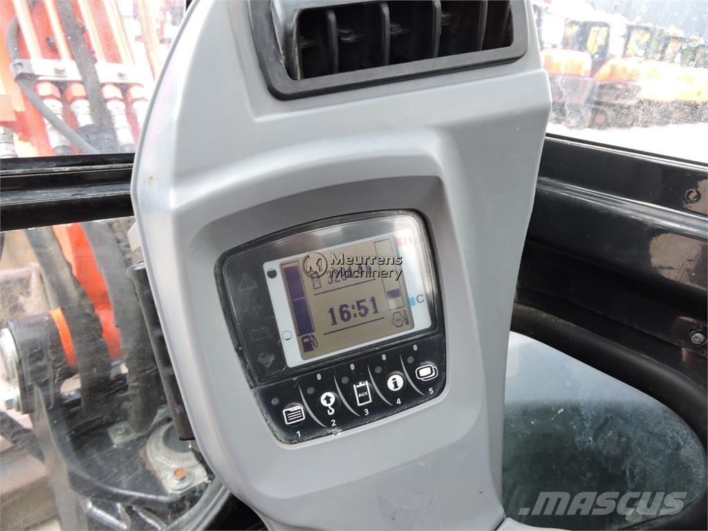 Kubota U48-4 Будтехніка - Інші