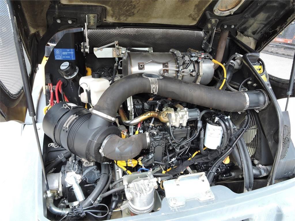 Liebherr L508 + FORK Фронтальні навантажувачі