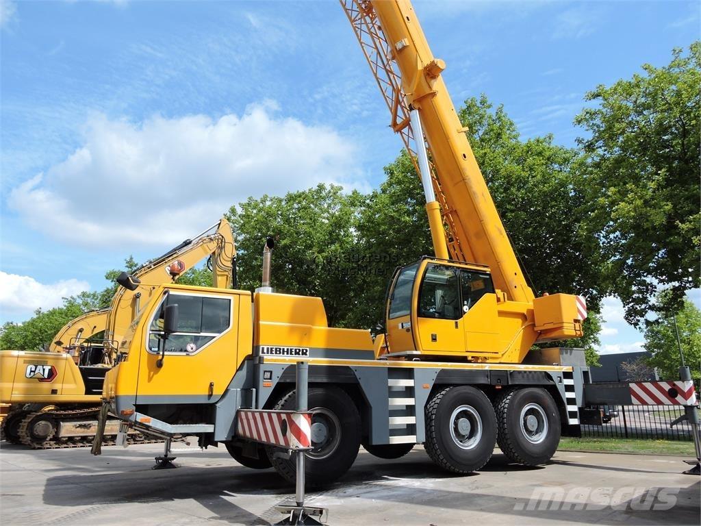 Liebherr LTM 1045-3.1 Будтехніка - Інші