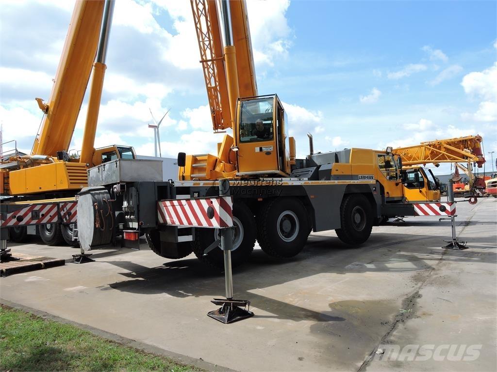 Liebherr LTM 1045-3.1 Будтехніка - Інші