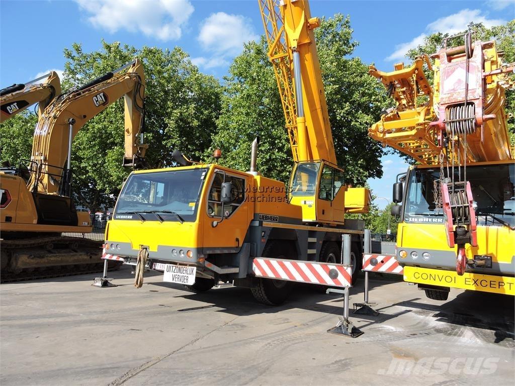 Liebherr LTM 1045-3.1 Будтехніка - Інші