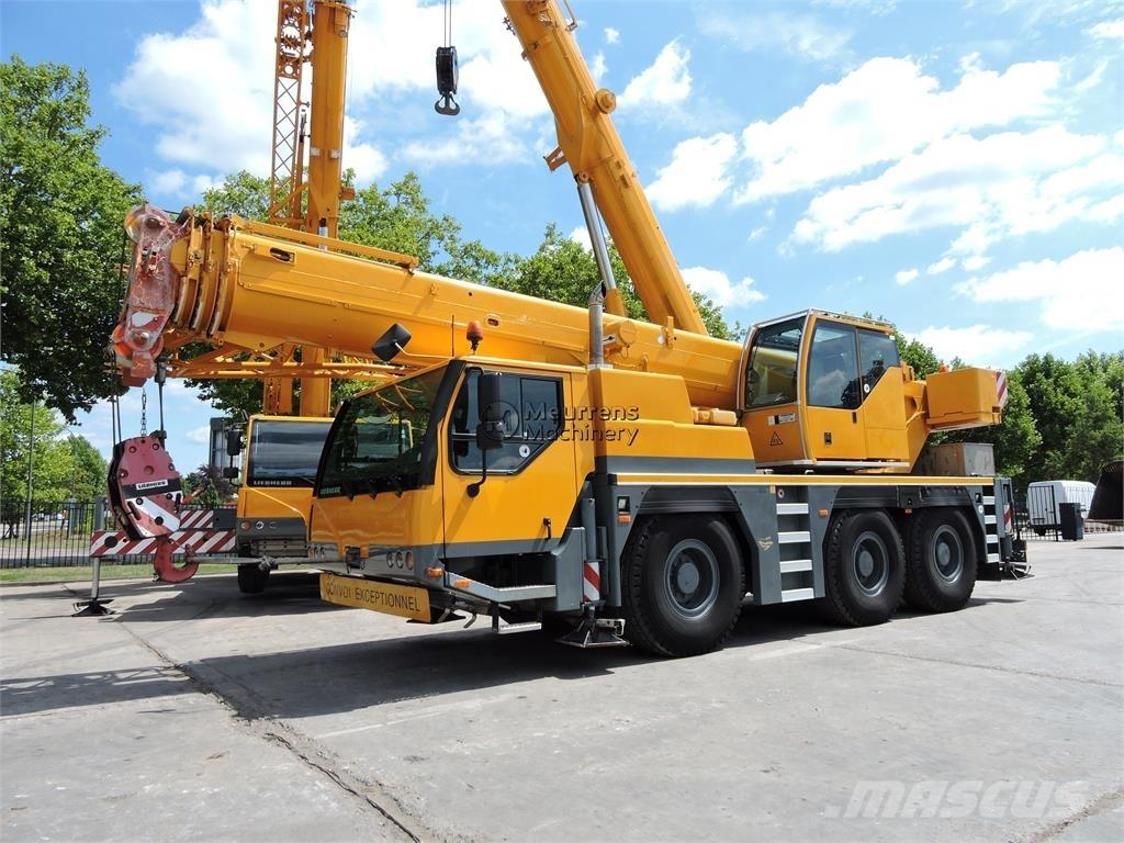 Liebherr LTM 1045-3.1 Будтехніка - Інші