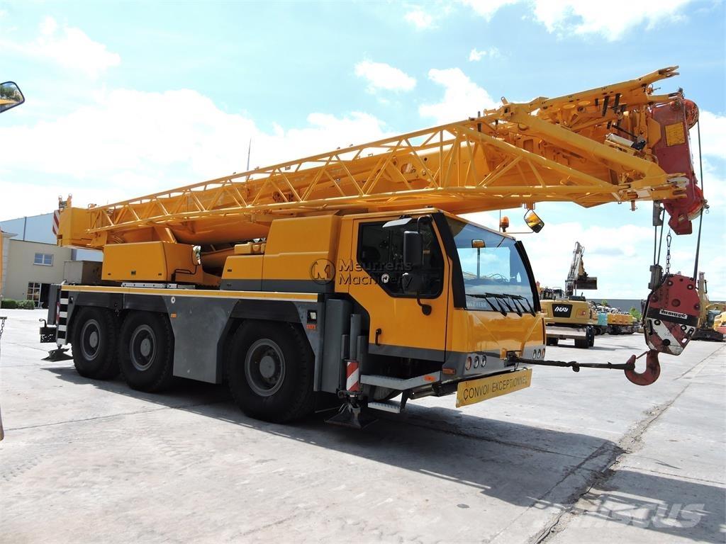 Liebherr LTM 1045-3.1 Будтехніка - Інші