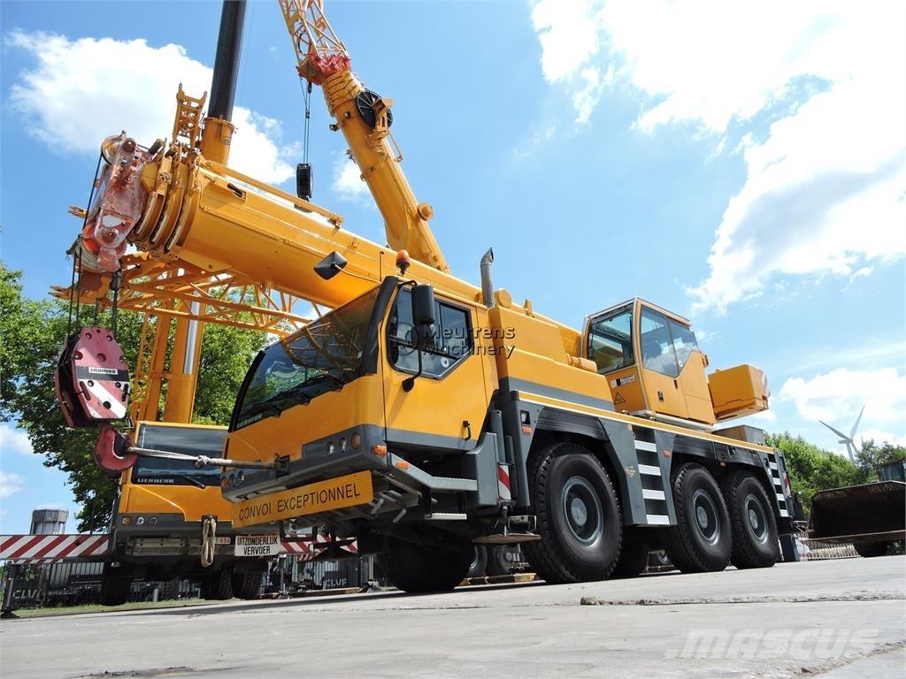 Liebherr LTM 1045-3.1 Будтехніка - Інші