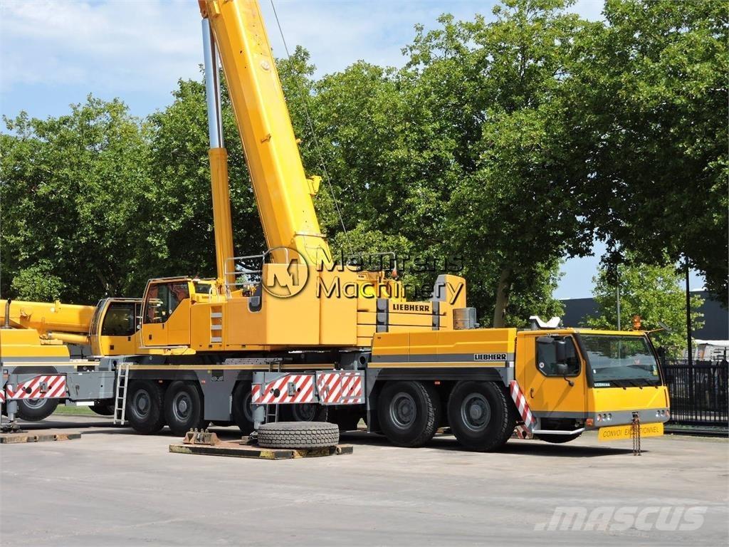 Liebherr LTM 1250-6.1 Будтехніка - Інші