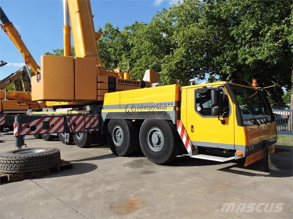 Liebherr LTM 1250-6.1 Будтехніка - Інші