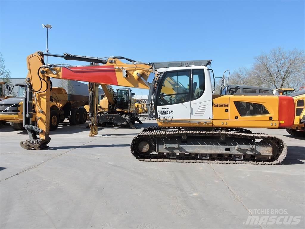Liebherr R926LC Гусеничні екскаватори