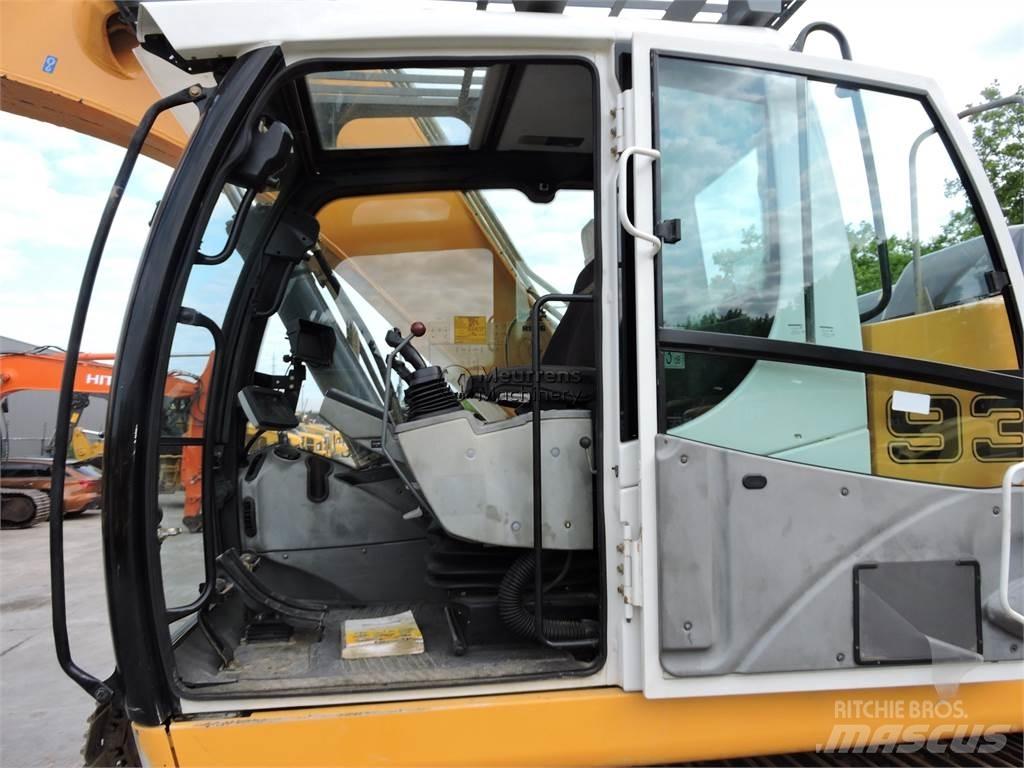 Liebherr R936 NLC Гусеничні екскаватори