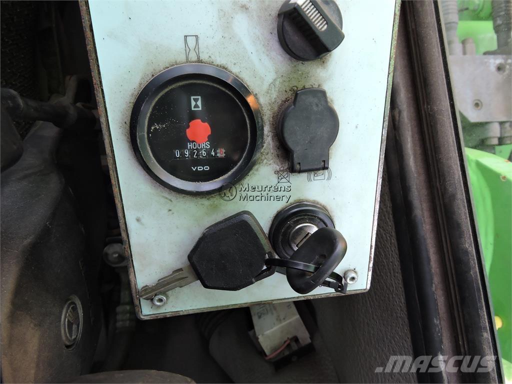 Sennebogen 821M Перевантажувачі металобрухту/промислові навантажувачі