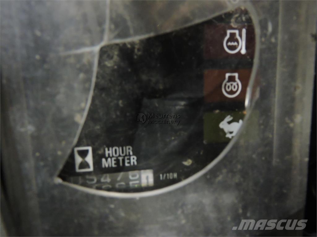 Takeuchi TB016 Будтехніка - Інші