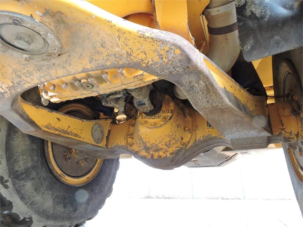 Volvo A25F Зчленовані самоскиди