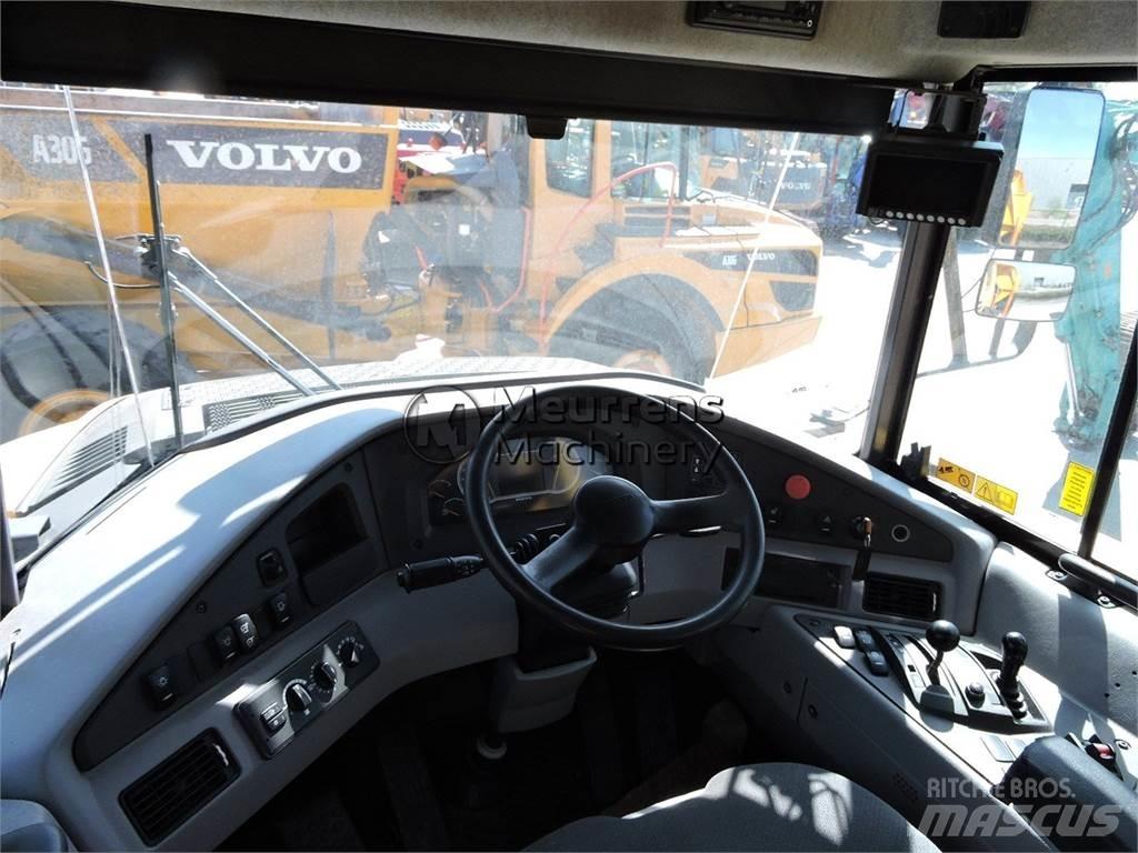 Volvo A30G Зчленовані самоскиди