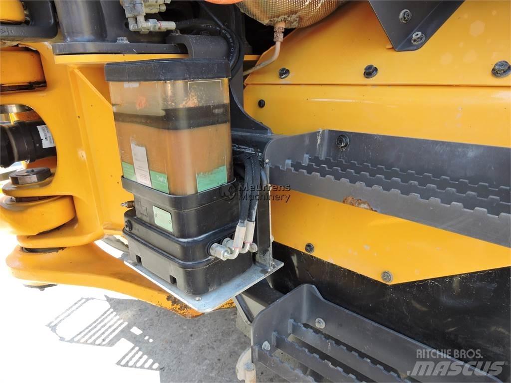 Volvo A30G Зчленовані самоскиди